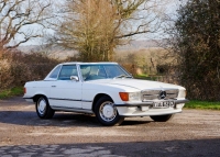 1972 Mercedes-Benz 350SL