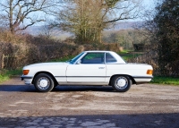 1972 Mercedes-Benz 350SL - 3