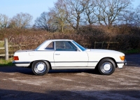 1972 Mercedes-Benz 350SL - 4