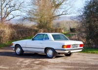 1972 Mercedes-Benz 350SL - 5