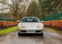 1997 Porsche Boxster - 2