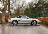 1997 Porsche Boxster - 3