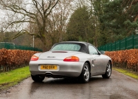 1997 Porsche Boxster - 4