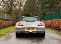 1997 Porsche Boxster - 5