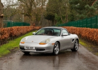 1997 Porsche Boxster - 16