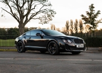 2010 Bentley Continental GT Supersports