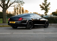 2010 Bentley Continental GT Supersports - 3