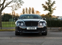 2010 Bentley Continental GT Supersports - 10