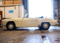 1958 Mercedes-Benz 190 SL *WITHDRAWN* - 2