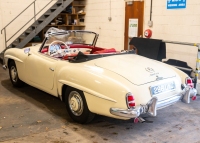 1958 Mercedes-Benz 190 SL *WITHDRAWN* - 3