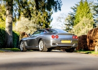 2000 Ferrari 550 Maranello WSR - 3