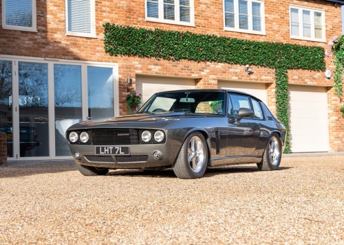 1973 Jensen Interceptor Restomod