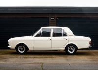 1969 Ford Cortina Mk.II 1600E - 34