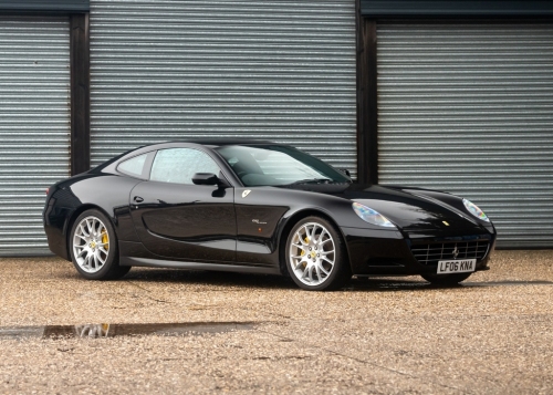 2006 Ferrari 612 Scaglietti “From the Cheesbrough Collection“