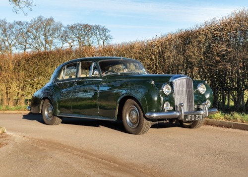 1956 Bentley S1