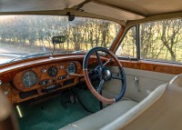 1956 Bentley S1 - 4