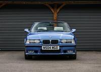 1996 BMW E36 M3 Evolution Convertible - 8