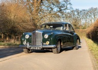 1956 Bentley S1 - 7