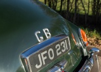 1956 Bentley S1 - 10