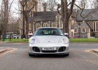 2002 Porsche 996 Carrera 4S - 2