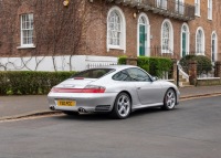 2002 Porsche 996 Carrera 4S - 4