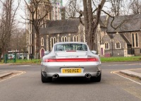 2002 Porsche 996 Carrera 4S - 5