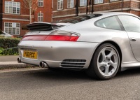 2002 Porsche 996 Carrera 4S - 13