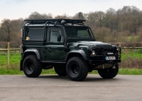 2004 Land Rover Defender 90 Td5