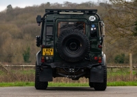 2004 Land Rover Defender 90 Td5 - 17