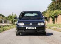 2001 Volkswagen Golf SE Cabriolet - 2