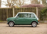 1969 Morris Mini Mk. II Cooper S - 2