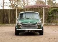 1969 Morris Mini Mk. II Cooper S - 7