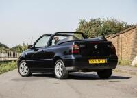 2001 Volkswagen Golf SE Cabriolet - 5