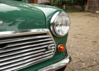 1969 Morris Mini Mk. II Cooper S - 25