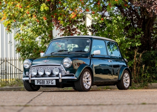 1997 Rover Mini John Cooper Sports Touring