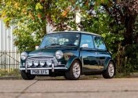 1997 Rover Mini John Cooper Sports Touring