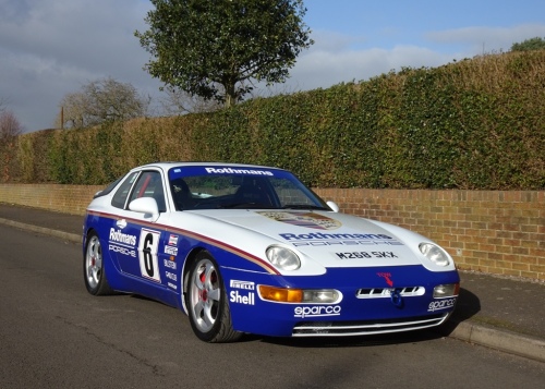 1995 Porsche 968 Sport