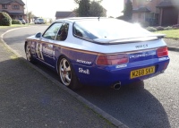 1995 Porsche 968 Sport - 3