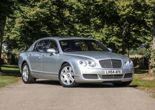 2005 Bentley Continental Flying Spur *WITHDRAWN*