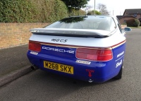 1995 Porsche 968 Sport - 4