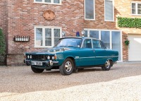 1977 Rover 3500