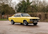 1973 Opel Manta A - 18