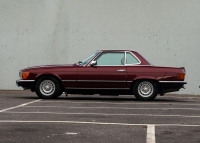 1985 Mercedes-Benz 500 SL - 2