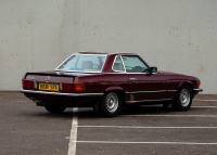 1985 Mercedes-Benz 500 SL - 3