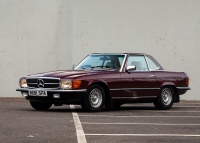 1985 Mercedes-Benz 500 SL