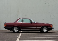 1985 Mercedes-Benz 500 SL - 5