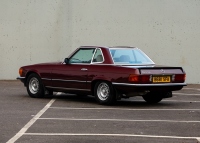 1985 Mercedes-Benz 500 SL - 6