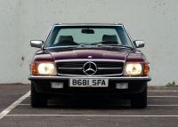 1985 Mercedes-Benz 500 SL - 7