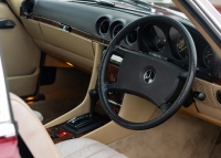 1985 Mercedes-Benz 500 SL - 10