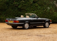 1986 Mercedes-Benz 500 SL - 3